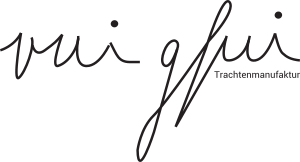 Logo VUI GFUI Trachtenmanufaktur